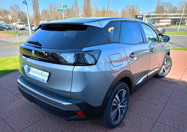 Peugeot 3008 cena 150230 przebieg: 2, rok produkcji 2024 z Turek małe 67